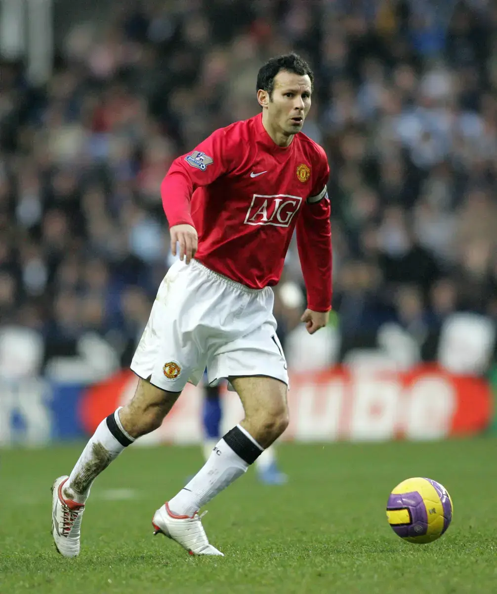 Man United: Ryan Giggs Thinks He Was Better Than Chelsea and Liverpool Icons