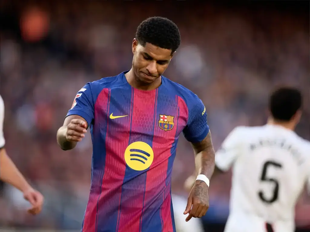 Manchester United: Bryan Robson brutally tells Marcus Rashford ‘there’s something wrong with you’