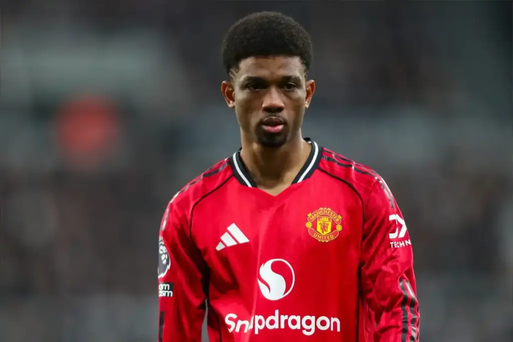 Manchester United: Amad Diallo’s stance over potential departure revealed