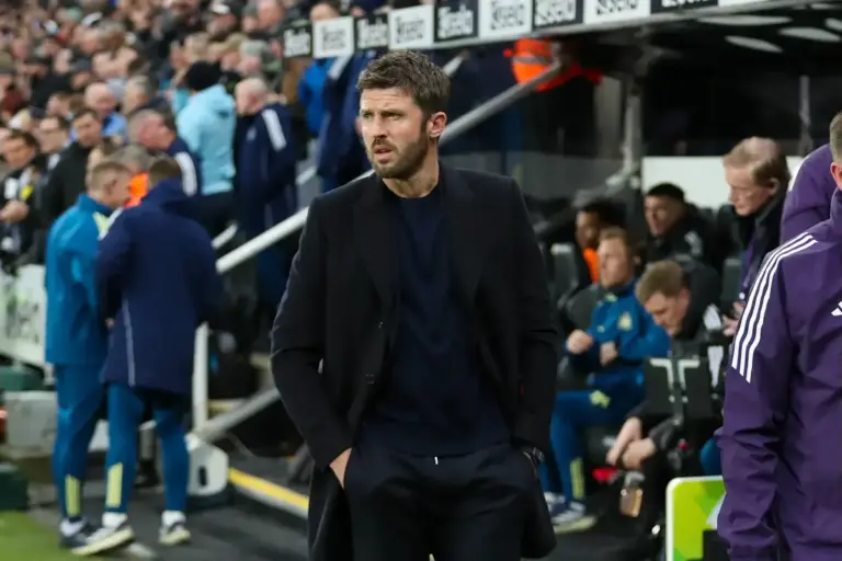Manchester United players take blame for recent struggles under Carrick