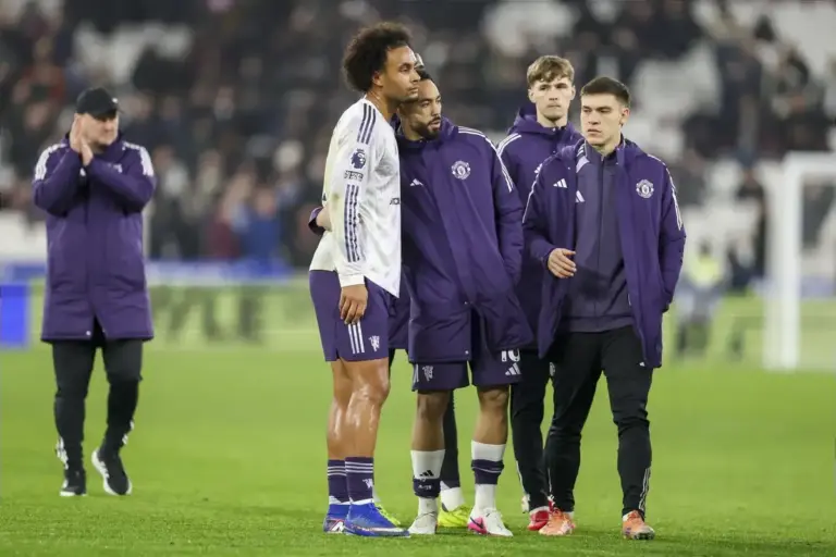Juventus want to sign Manchester United flop