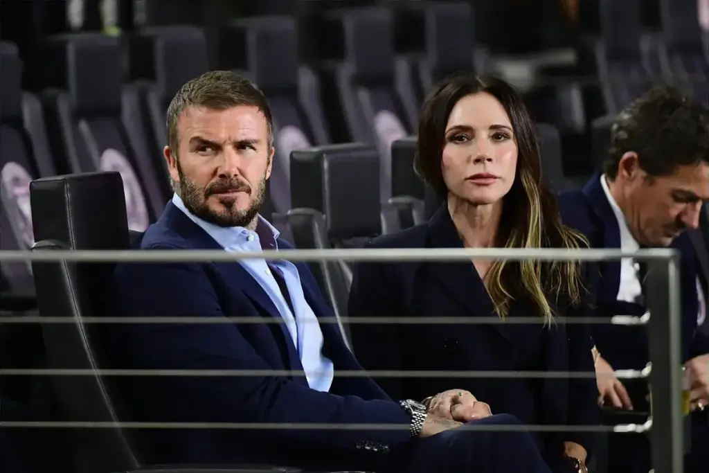 David Beckham Claims Michael Carrick is ‘Exactly What Man United Needed’
