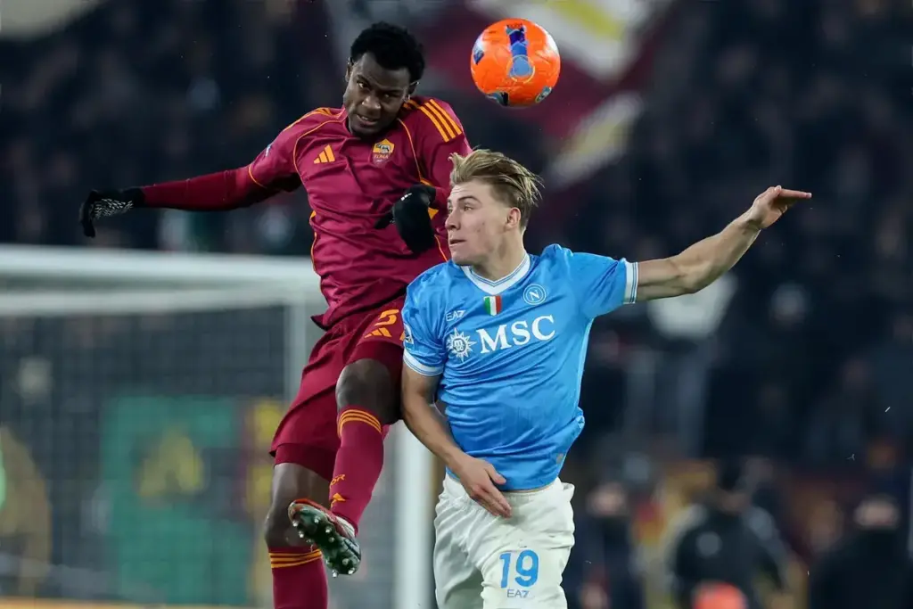 Manchester United add Liverpool target to defensive wishlist