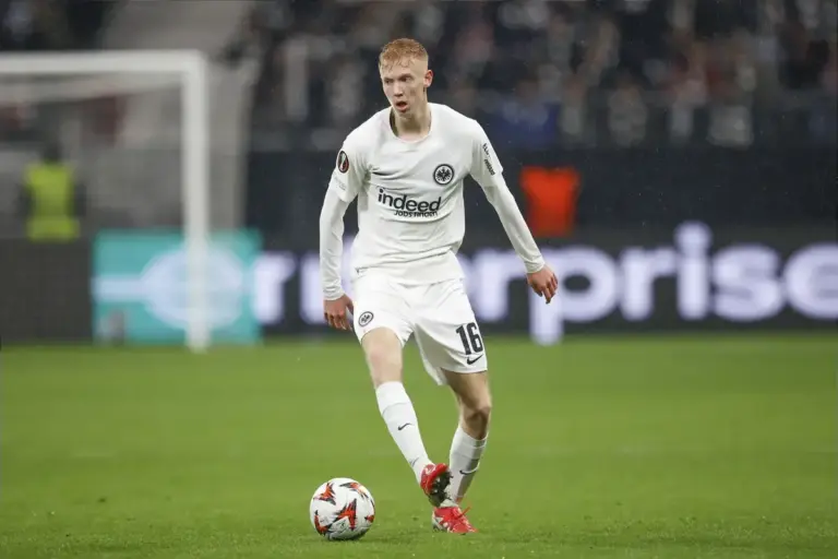 Manchester United: Bundesliga Midfielder ‘Monitored’ Ahead of Summer