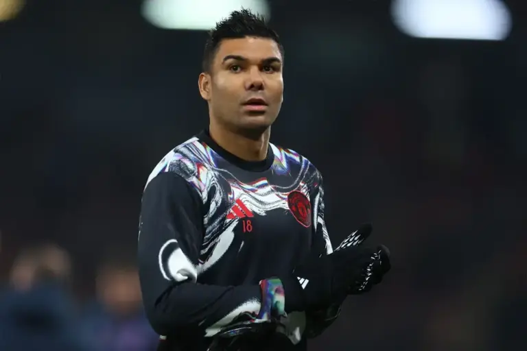 Manchester United News: Casemiro Talks Over New Contract