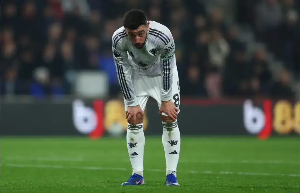 Bournemouth 2-2 Manchester United: Fernandes ‘doesn’t understand’ penalty calls