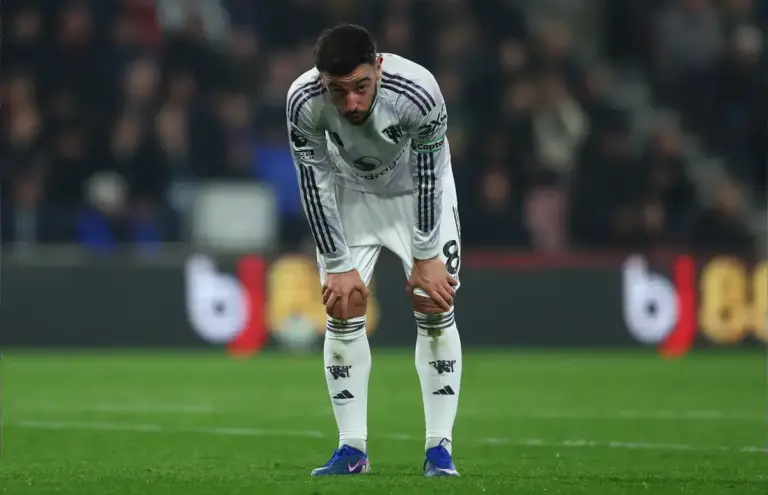 Bournemouth 2-2 Manchester United: Fernandes ‘doesn’t understand’ penalty calls