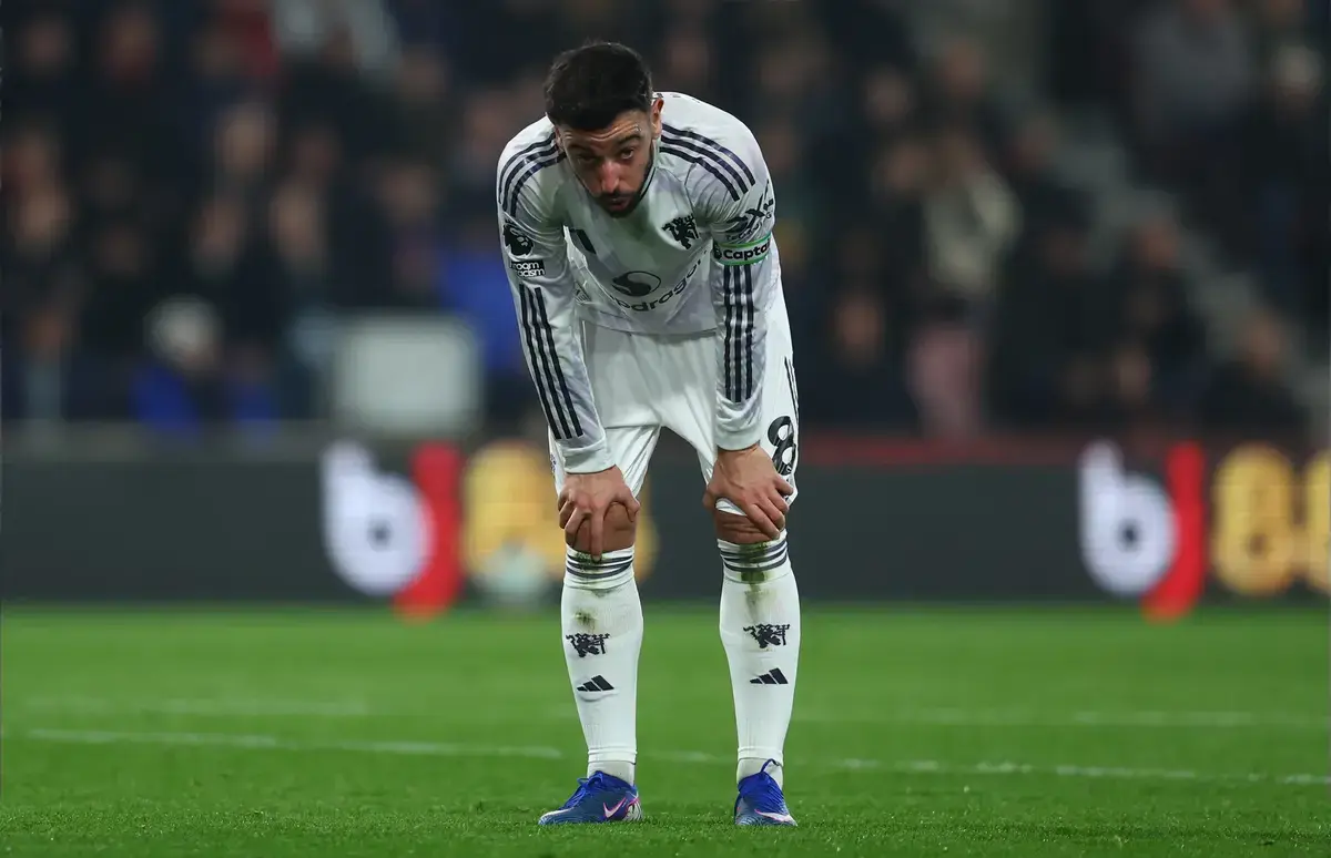 Bournemouth 2-2 Manchester United: Fernandes 'doesn't understand ...