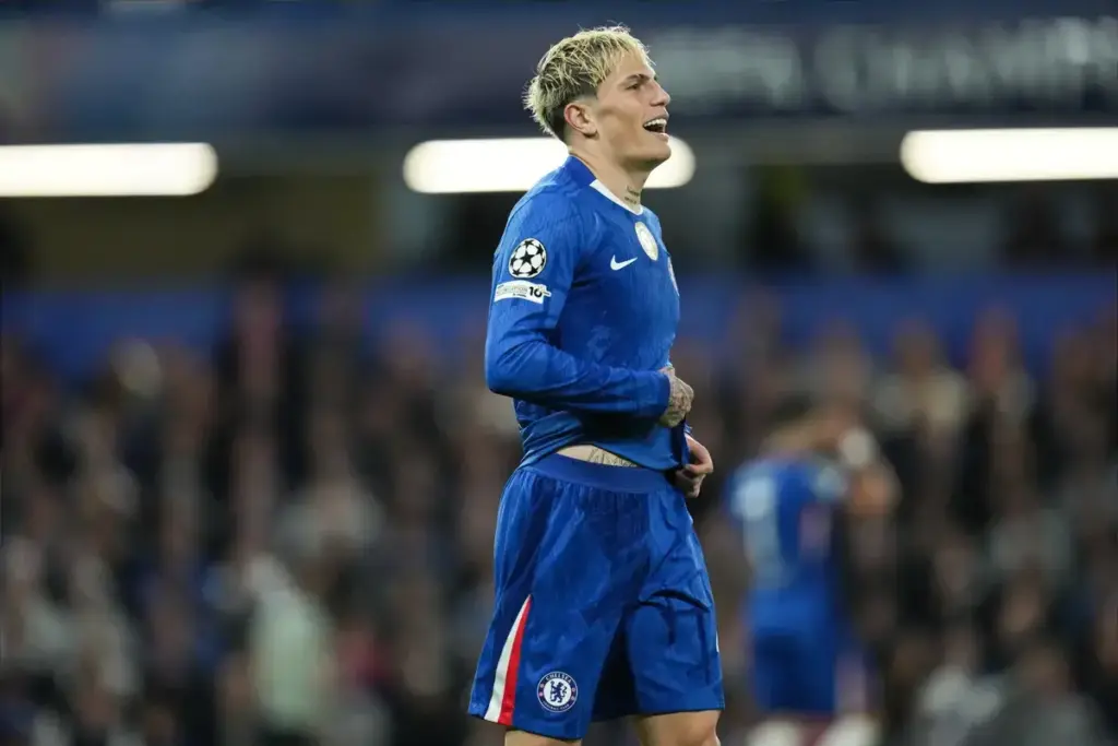 Manchester United: Chelsea ‘Concerned’ by Garnacho