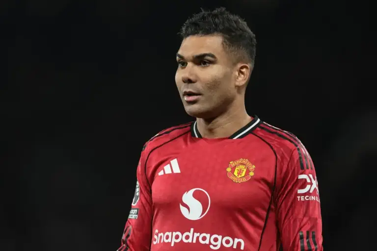 Staggering Amount Manchester United Star Casemiro is Set to Earn at Inter Miami – Revealed