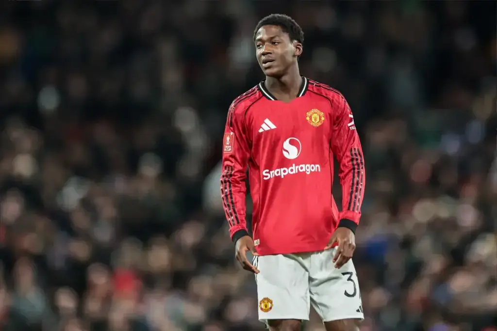 Every Manchester United Star Called Up For March International Duty