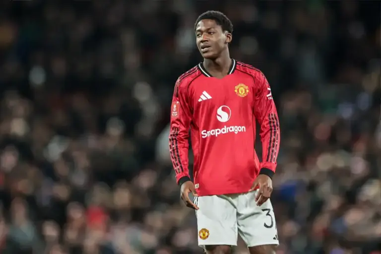 Every Manchester United Star Called Up For March International Duty