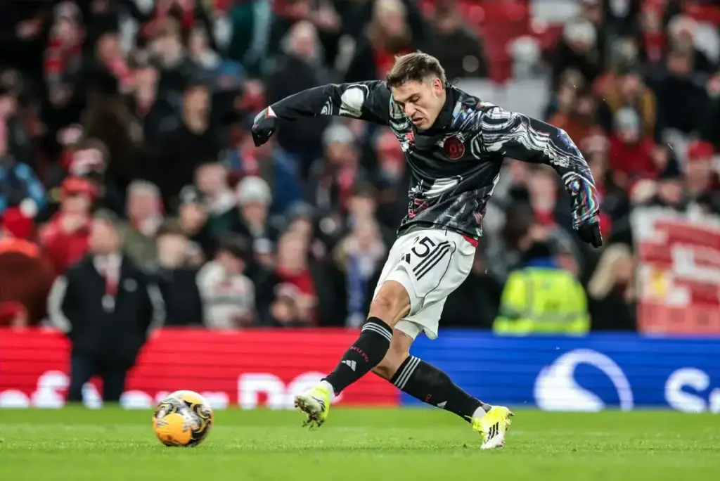 Manchester United: Ugarte eyed by Newcastle and Aston Villa