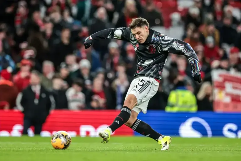 Manchester United: Ugarte eyed by Newcastle and Aston Villa