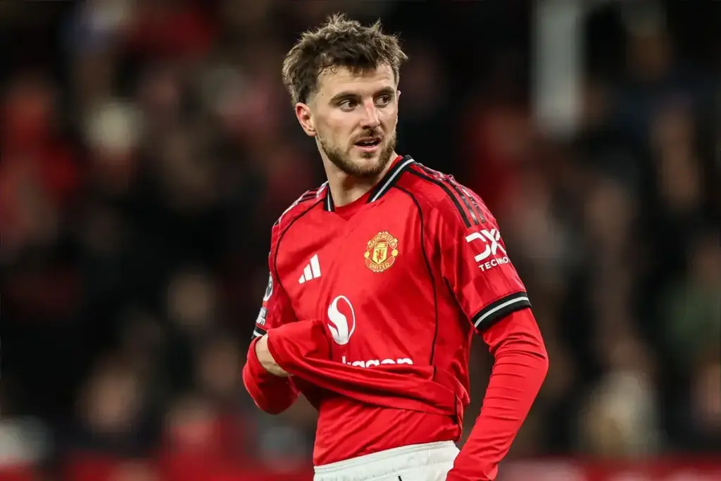 Manchester United vs Aston Villa: Mason Mount set to return