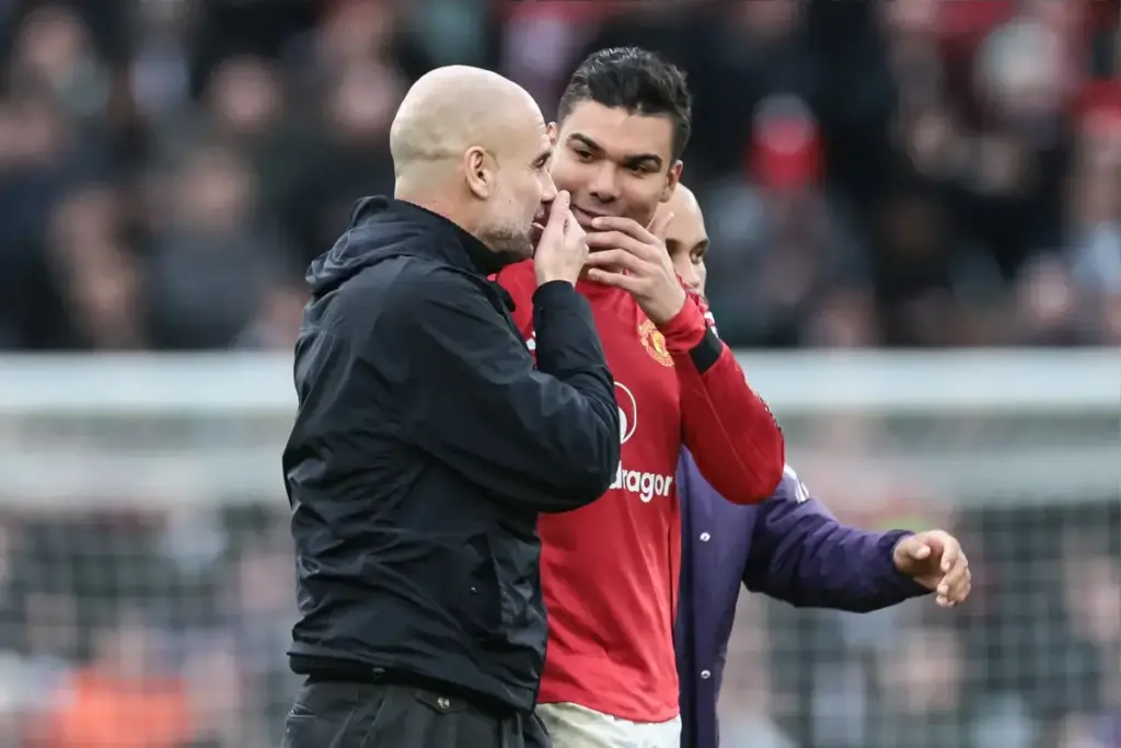 Manchester United: Casemiro looks likely to join David Beckham’s Inter Miami