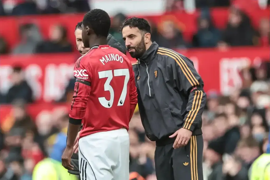 Manchester United News: Kobbie Mainoo Contract Saga Ending The Right Way