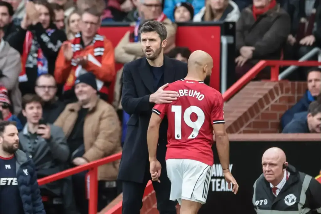Manchester United star’s return couldn’t have come at a better time