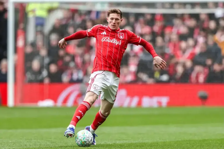 Manchester United News: Elliot Anderson Update