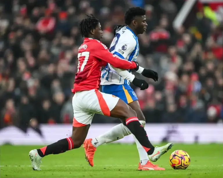 Manchester United: Sky Sports Make Big Baleba Claim