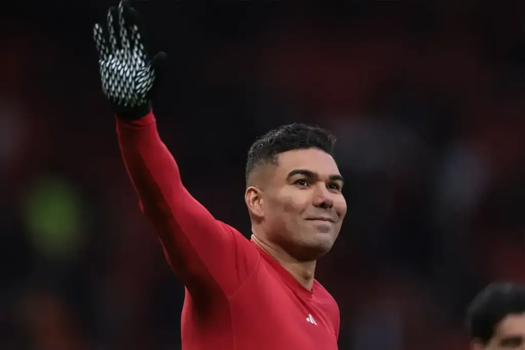 Manchester United News: Casemiro Agreement Reached Amid Contract Speculation