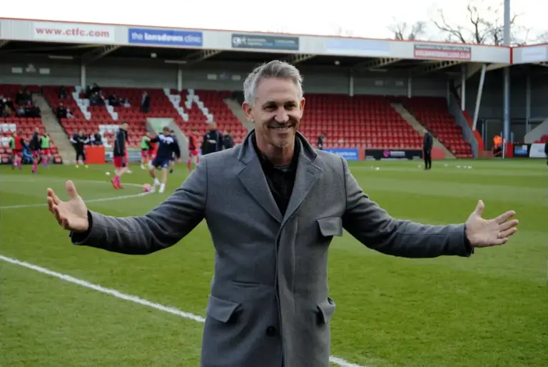 Gary Lineker thinks Manchester United’s Fernandes deserves Player of Season award over Haaland