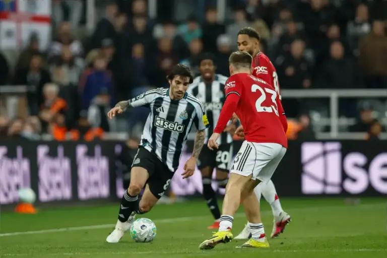 Manchester United ‘downplay’ Sandro Tonali pursuit