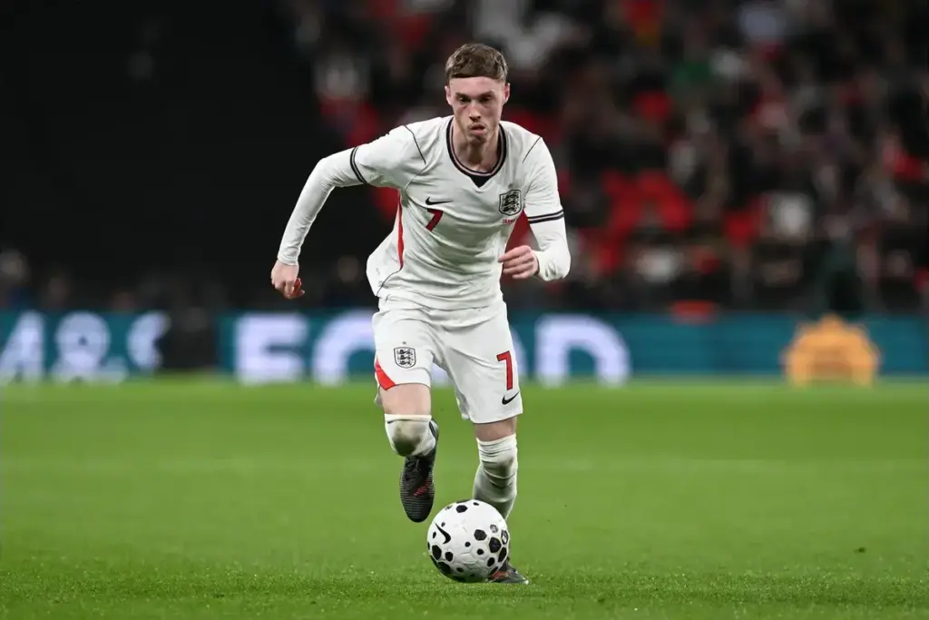 Cole Palmer’s England display vs Japan should put Manchester United right off
