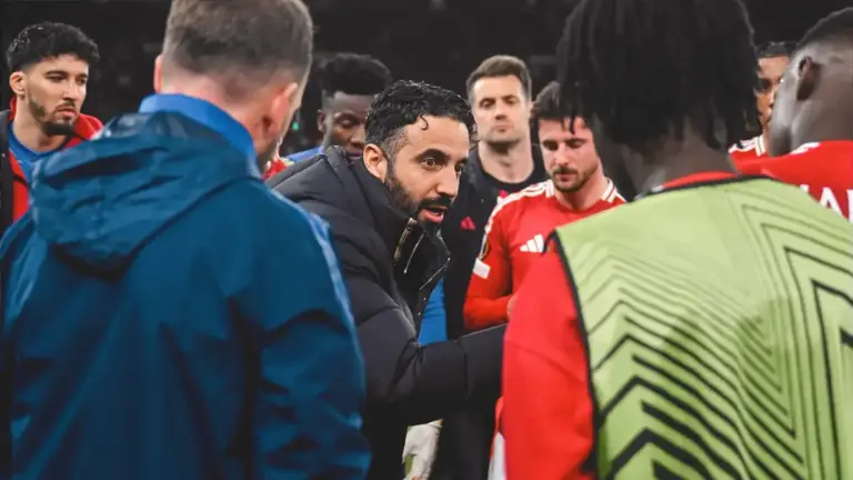 Ruben Amorim Apologises to Viral Man Utd Fan Over Haircut Challenge