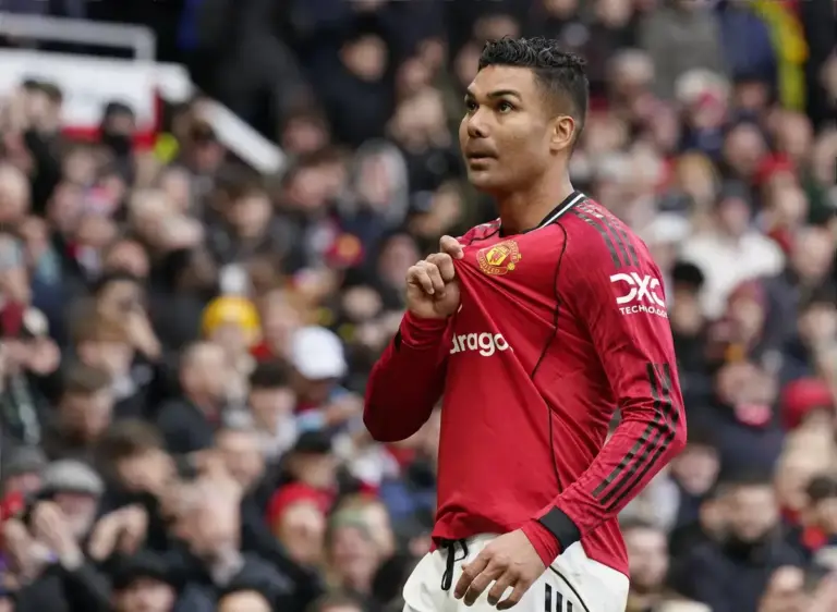 Casemiro Vows to Replicate Schweinsteiger’s Love for Manchester United