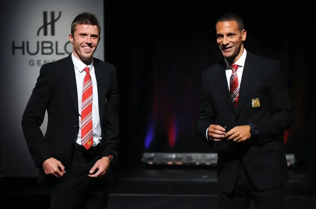 ‘Who Else?’ Rio Ferdinand Talks up Michael Carrick for Manchester United Job