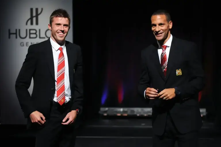 ‘Who Else?’ Rio Ferdinand Talks up Michael Carrick for Manchester United Job