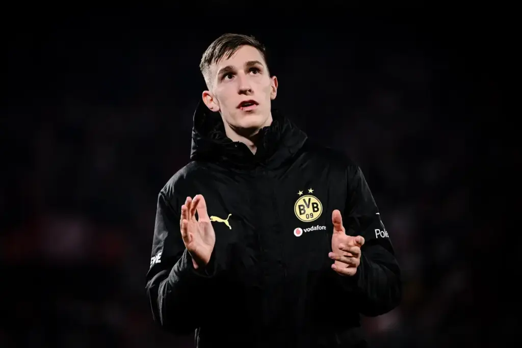 Florian Plettenberg Confirms Manchester United interest in Bundesliga Star