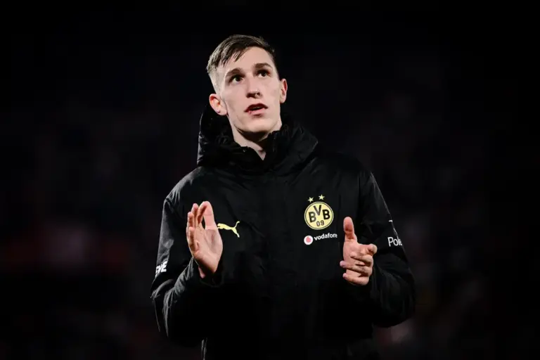 Florian Plettenberg Confirms Manchester United interest in Bundesliga Star