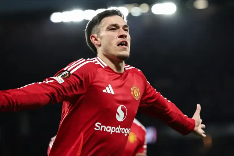 Manuel Ugarte Given Manchester United Escape Route
