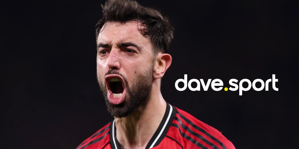 Bruno Fernandes, Manchester United, dave.sport