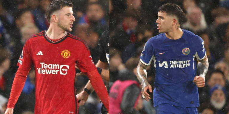 Mason Mount Will be Amused by Enzo Fernandez’s Chelsea behaviour