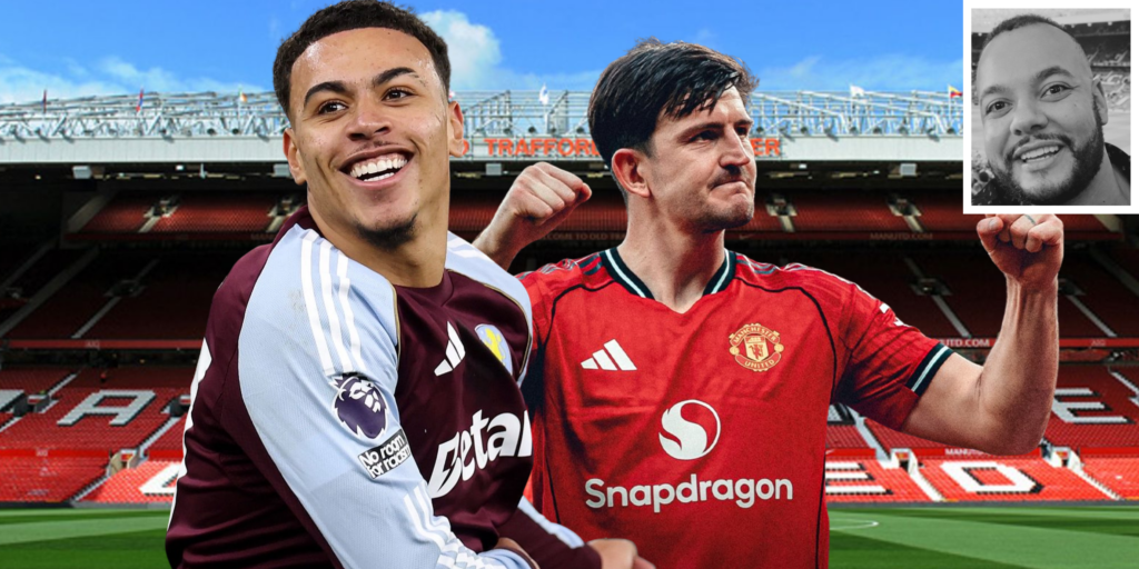 Manchester United, Harry Maguire, Morgan Rogers, Matthew Guyett