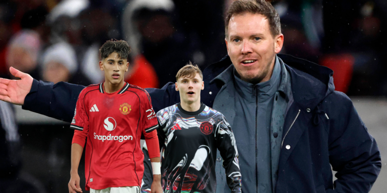 Why Manchester United Youngsters Would Love Julian Nagelsmann