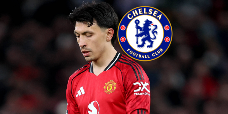 Lisandro Martinez, Manchester United, Chelsea