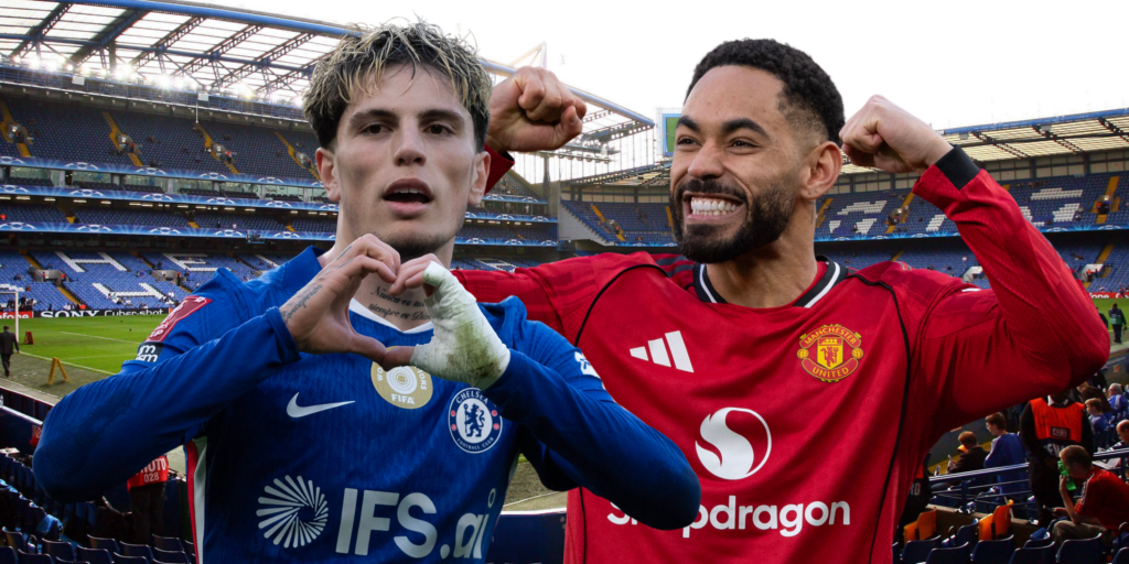 Alejandro Garnacho, Matheus Cunha, Manchester United, Chelsea