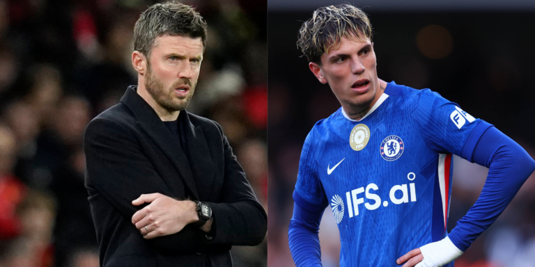 Chelsea vs Man United: Michael Carrick’s Perfect Garnacho Response