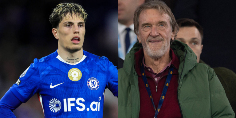Manchester United Fans Will Love Ratcliffe’s Response to Garnacho Exit