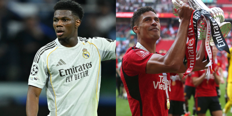 What Varane Told Real Madrid’s Tchouameni about Man United