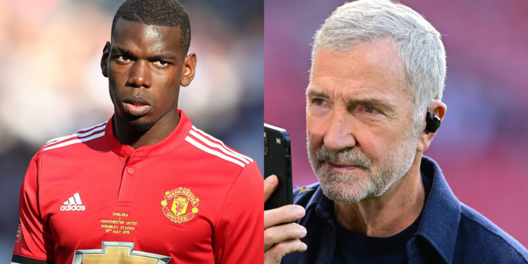 Manchester United, Paul Pogba, Graeme Souness