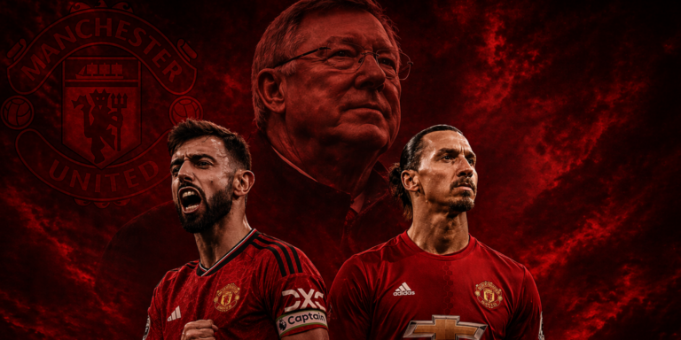 Manchester United 5 Best Post-Sir Alex Ferguson Players – Ranked