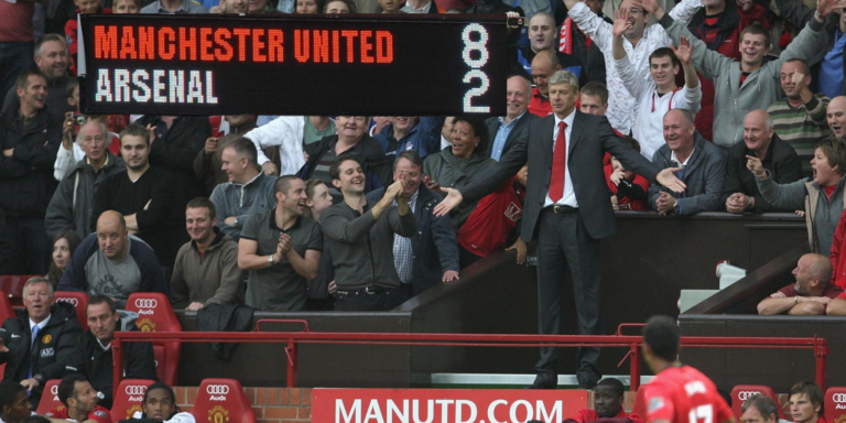 Manchester United 10 Biggest Wins in History