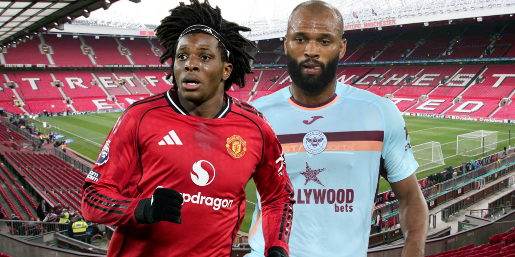 Patrick Dorgu, Igor Thiago, Manchester United, Brentford