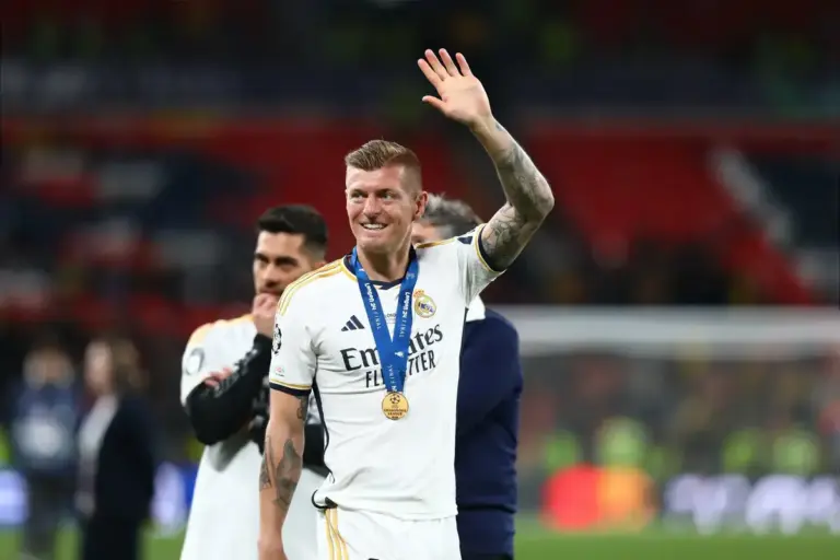 Manchester United ‘Concretely Interested’ in ‘New Toni Kroos’