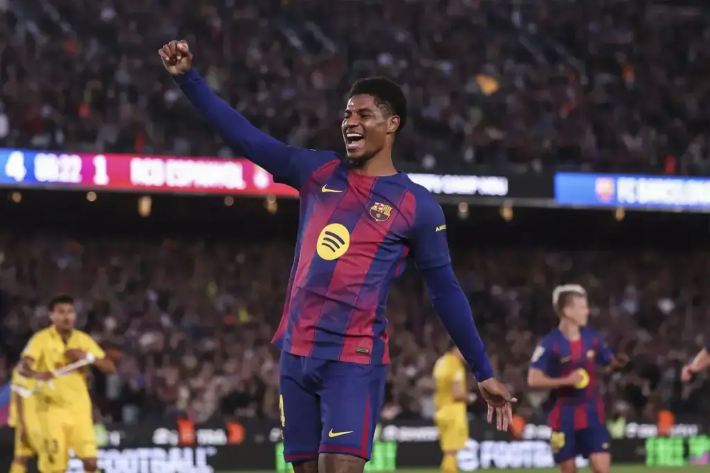 Manchester United Must Snub Barcelona’s Marcus Rashford Proposal